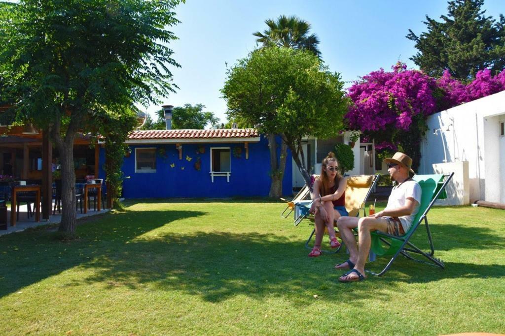 Myndos Bed & Breakfast Bodrum Zewnętrze zdjęcie
